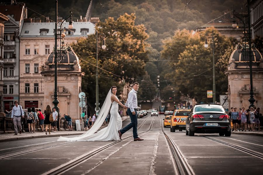 Wedding photographer Kamila Hojníková (kihary). Photo of 2 January 2018