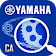 YAMAHA Parts Catalogue CAN icon