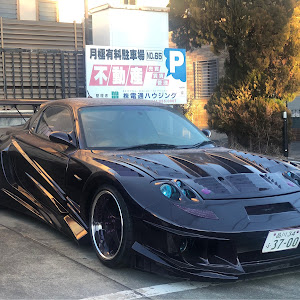 RX-7 FD3S 前期