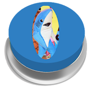 Baby Shark Dance Button  Icon