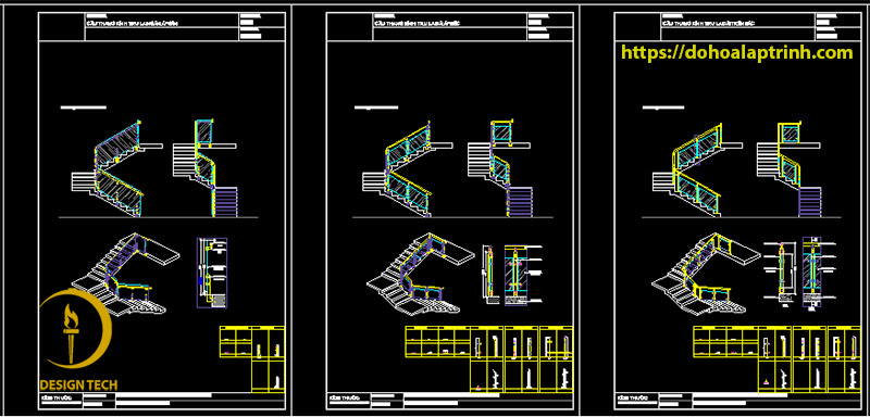 Dạy vẽ kỹ thuật autocad tại Thường Tín Hà Nội