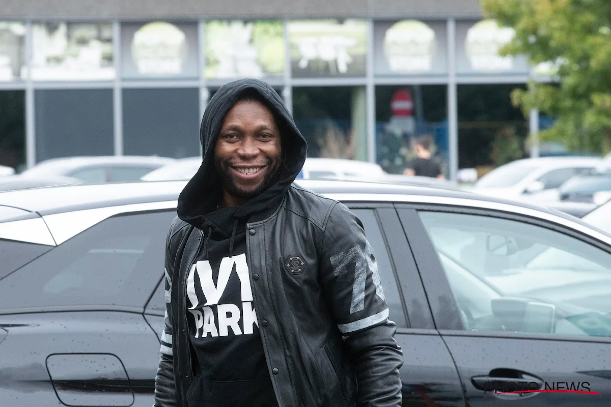 Mbokani est motivé : "C'est le moment d'aller chercher l'Antwerp"