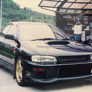 インプレッサ GC8