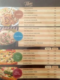 Kasyap Cakes & Creams menu 7