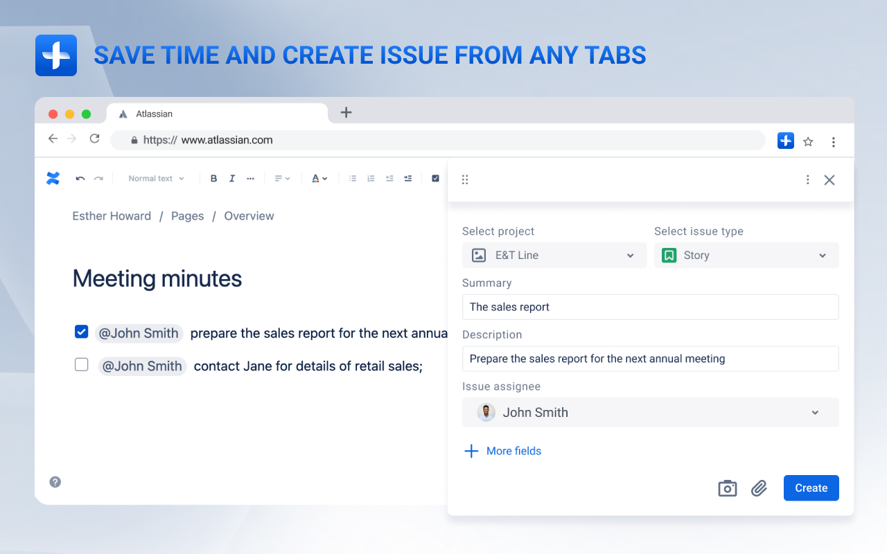 Task Compose! for Jira Cloud Preview image 1