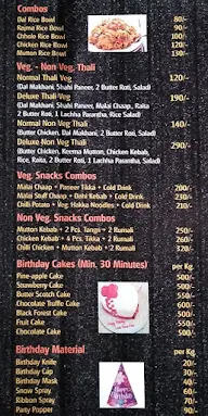 Singh-O-Singh Kebabs menu 4