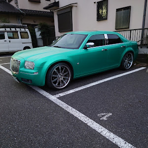 300C セダン LX35