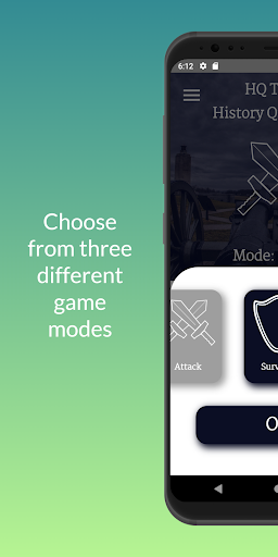 HQ Trivia History Quiz Game