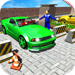 Cover Image of Скачать Real Car Parking Game: Modern Driving 1.0 APK