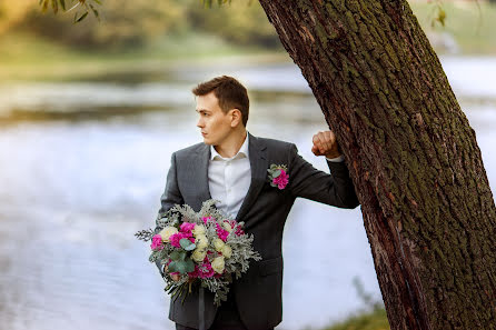 शादी का फोटोग्राफर Tatyana Shmeleva (wmelek)। अक्तूबर 4 2016 का फोटो