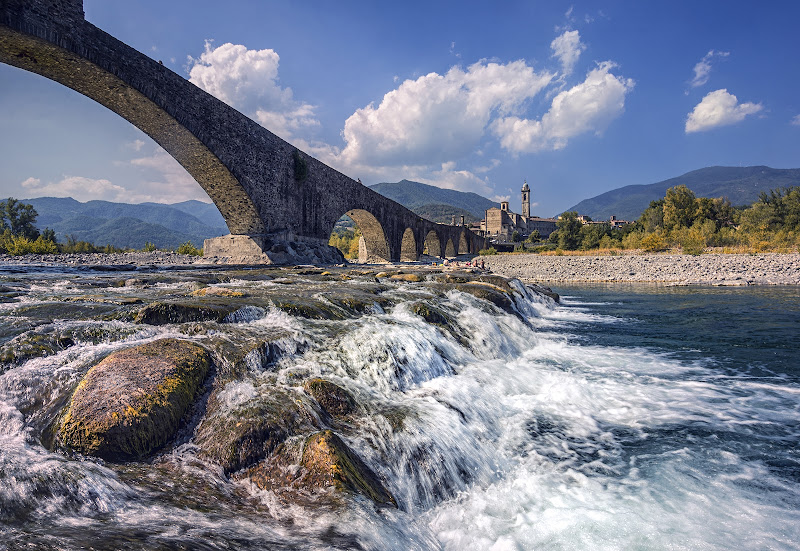 Ponte Gobbo di Livius