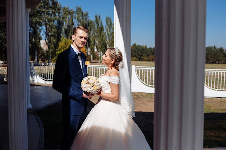 Nhiếp ảnh gia ảnh cưới Anton Erkhov (erkhov-anton). Ảnh của 13 tháng 2 2019