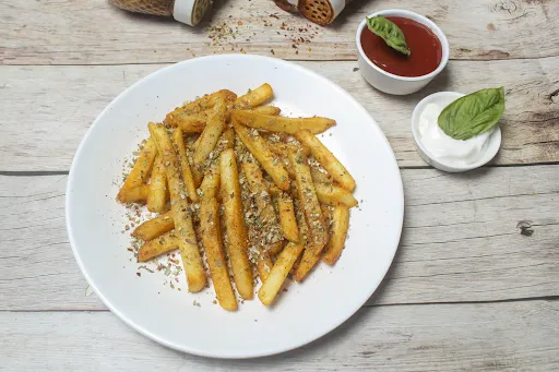 Seasoning Fries