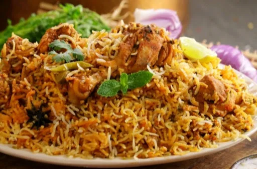 Chicken Dum Biryani