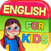 English for Kids Free Quiz 1.0 Icon