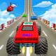 Mega Ramp Monster Truck Stunts