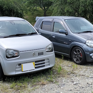 Keiワークス HN22S