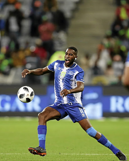 Maritzburg On Brink Of Big Loss