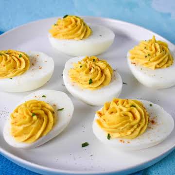 Deviled Eggs