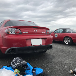 RX-8 SE3P