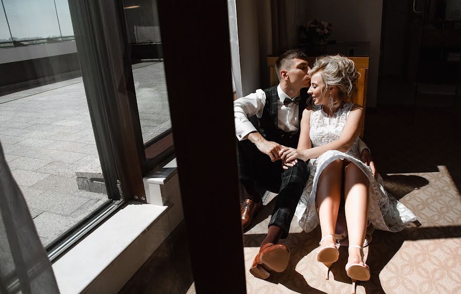 Wedding photographer Matvey Cherakshev (matvei). Photo of 15 July 2019