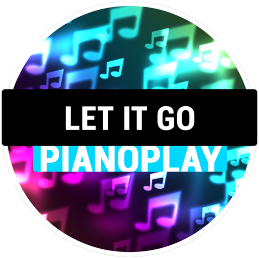 "Let It Go" PianoPlay icon