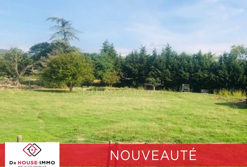  Vente Terrain agricole - 1 035m² à Uzès (30700) 