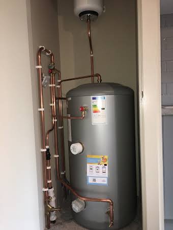 Boiler/ system installations  album cover