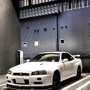 スカイライン GT-R R34