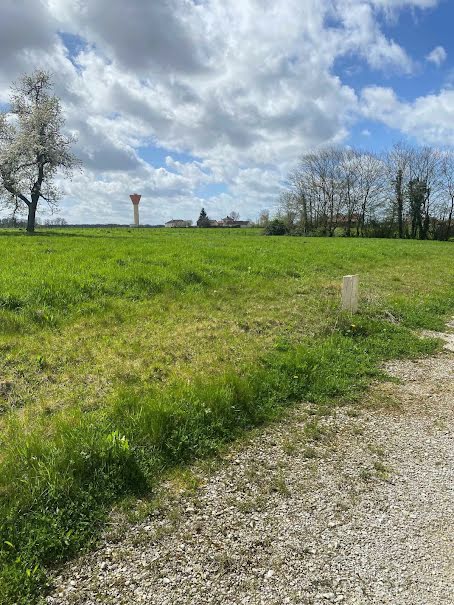 Vente terrain  1855 m² à Gevrey-Chambertin (21220), 75 000 €