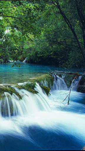 Waterfall Live Wallpapers HD