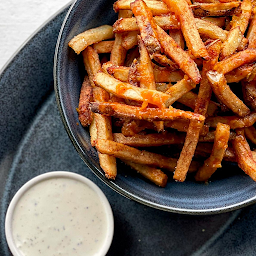 Hand Cut Fries