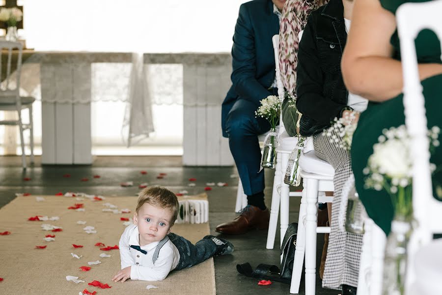 Fotógrafo de casamento Gyselle Blokland (bellefotografie). Foto de 17 de janeiro 2022