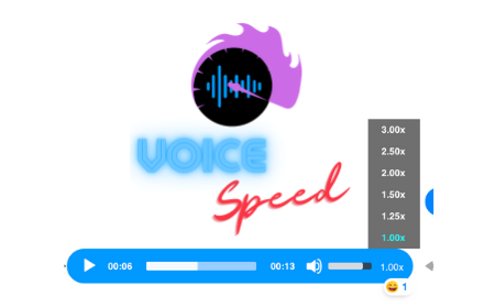 VoiceSpeed Preview image 0