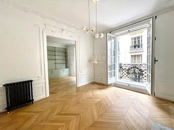 appartement à Paris 17ème (75)