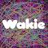 Wakie Community: Talk to People, Chat4.4.12