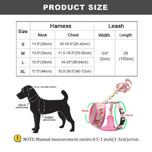 Title 1, Dog Leash Puppy Rope Shiba Inu Pomeranian Breas...