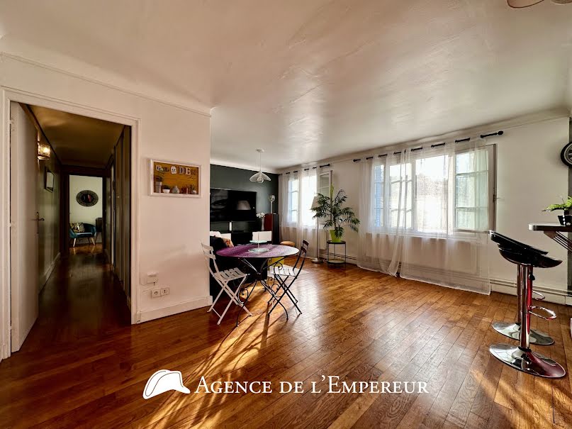 Vente appartement 4 pièces 67.2 m² à Rueil-Malmaison (92500), 440 000 €