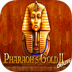 Pharaohs Gold II Slot Machine  Icon