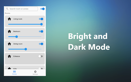 SimpleHue Control for Philips Hue