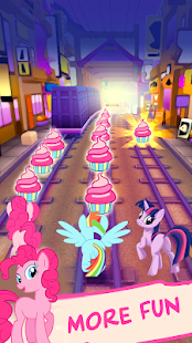 My Unicorn Adventure Pony Run 1.0 APK + Mod (Unlimited money / No Ads) for Android