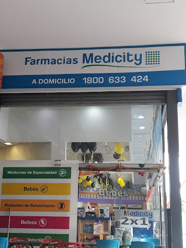 Farmacias Mediciti