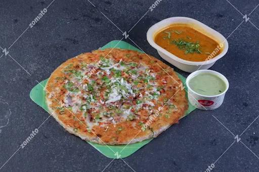 Vegetable Uthapam