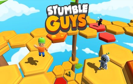 Stumble Guys Offline small promo image