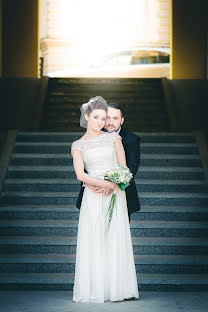 ช่างภาพงานแต่งงาน Pavlo Baishev (pbaishev) ภาพเมื่อ 17 พฤษภาคม 2017