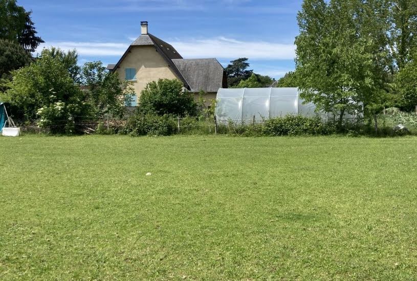  Vente Terrain à bâtir - à Tarbes (65000) 