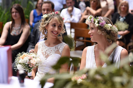 Fotografo di matrimoni Matias Savransky (matiassavransky). Foto del 5 dicembre 2018