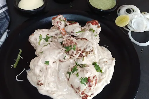 Chicken Lollipop [Creamy Tadka]