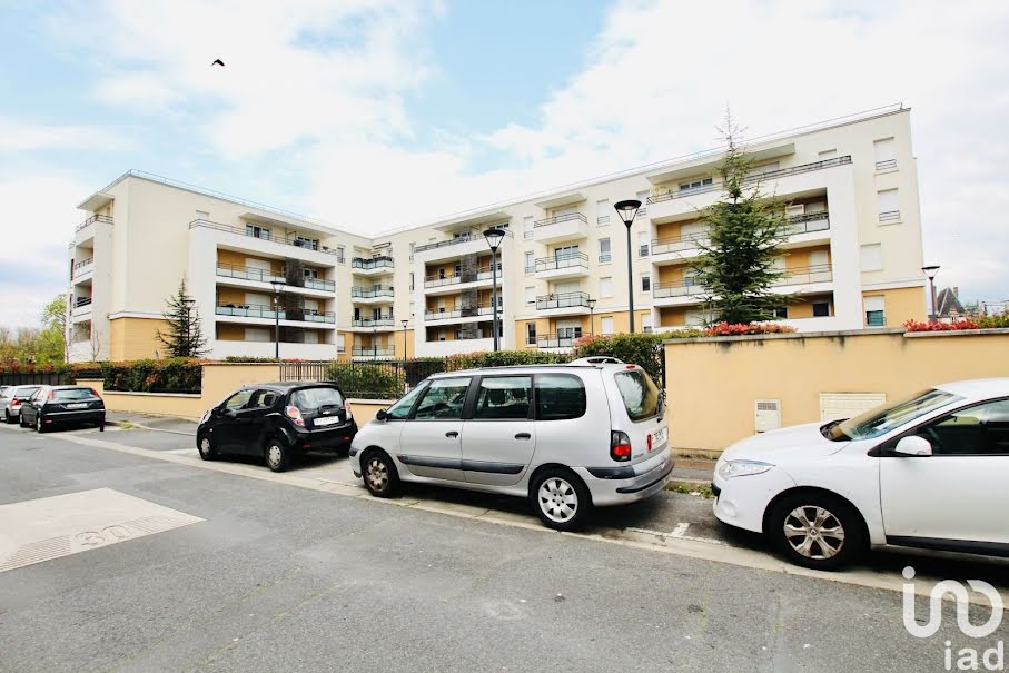 Vente appartement 3 pièces 64 m² à Dammarie-les-Lys (77190), 157 000 €