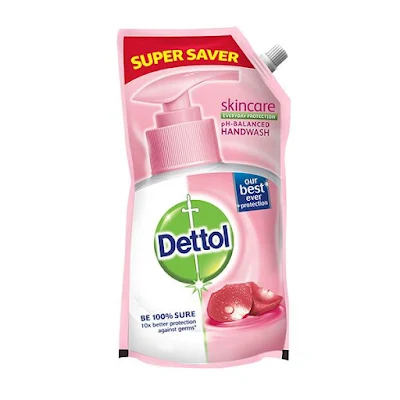 Dettol Liquid Handwash - 750 ml